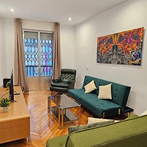 Mad Coco Apartamento Temporada Frente Al Prado